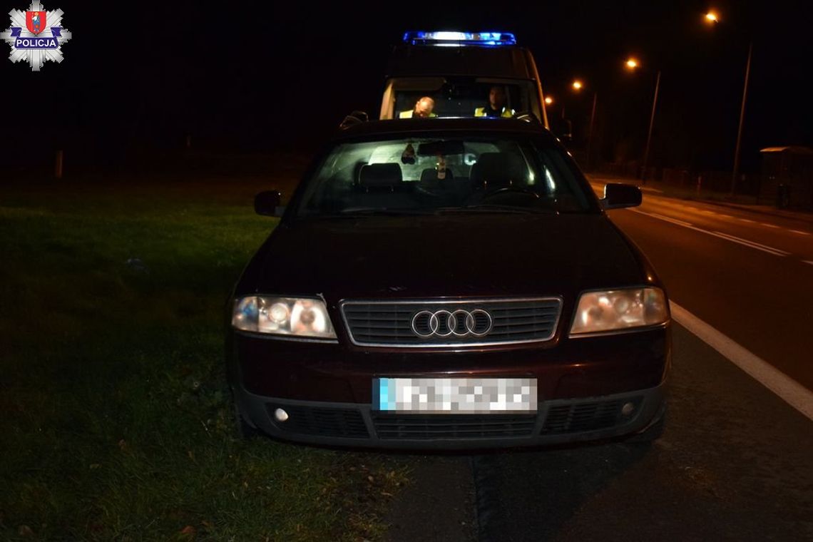 50-latek bardzo szybko poniósł konsekwencje prawne swojej bezmyślności.