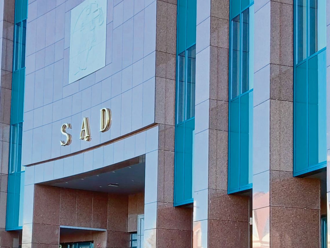 Sąd Okręgowy w Zamościu ma nowego prezesa. Bez szefów dalej sądy rejonowe w Krasnymstawie, Zamościu, Hrubieszowie