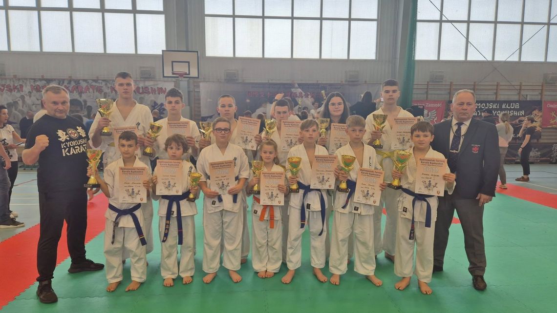 Satori nie zwalnia tempa