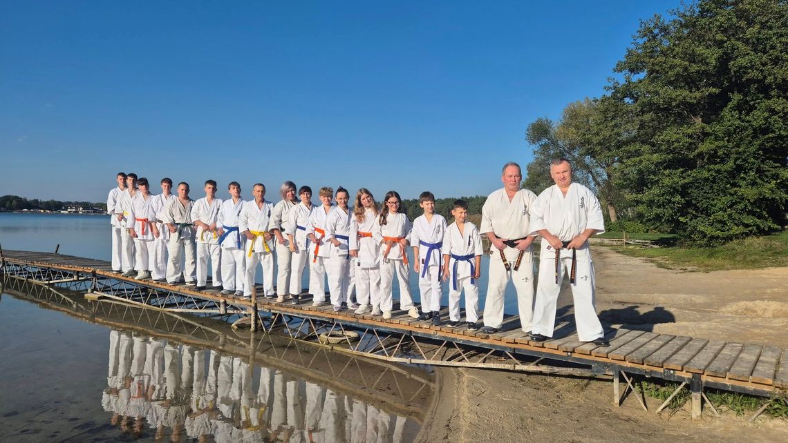 Satori szkoli się przed pucharem