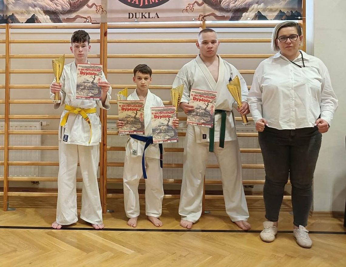 Chełmska Szkoła Karate Kyokushin Satori
