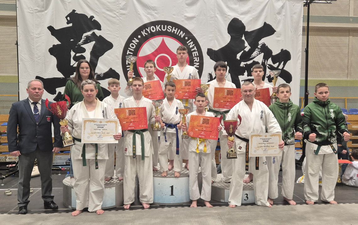 Chełmska Szkoła Karate Kyokushin Satori