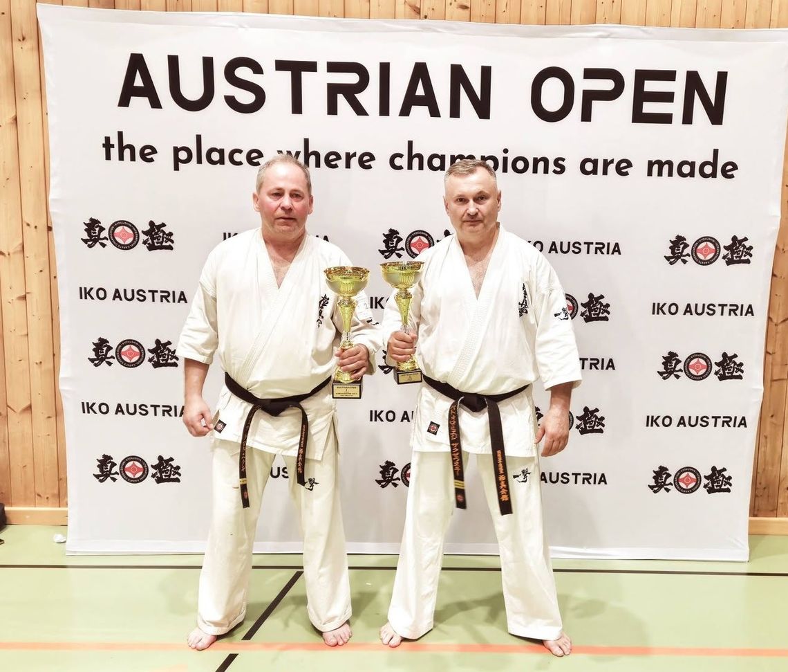 Satorianie kończą sezon na podium Chełmska Szkoła Karate Kyokushin Satori