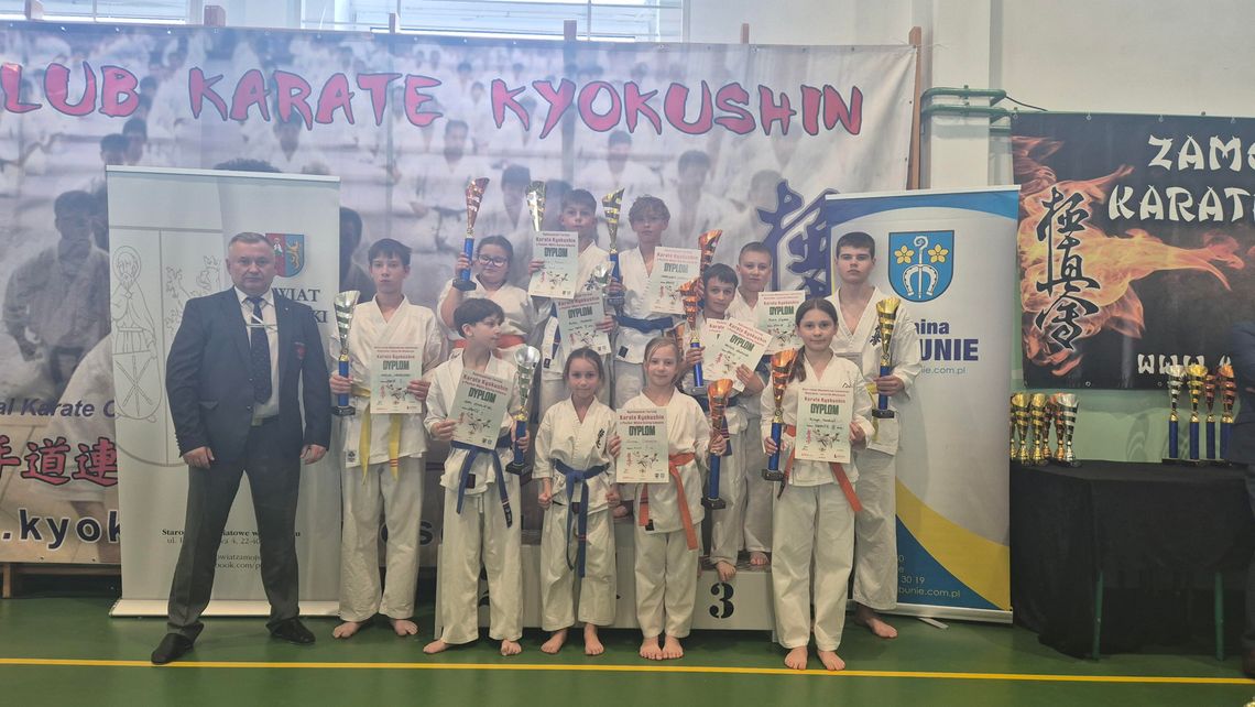 Chełmska Szkoła Karate Kyokushin Satori