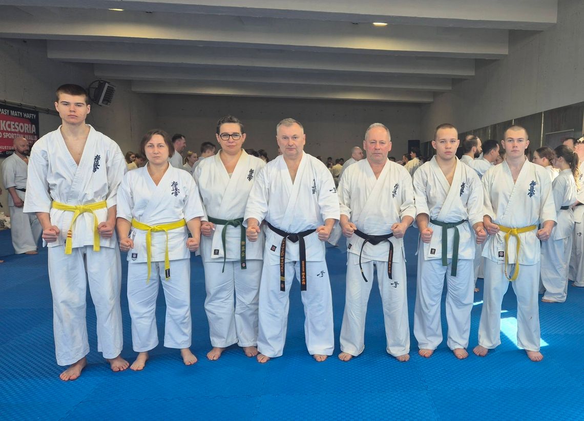 Chełmska Szkoła Karate Kyokushin Satori