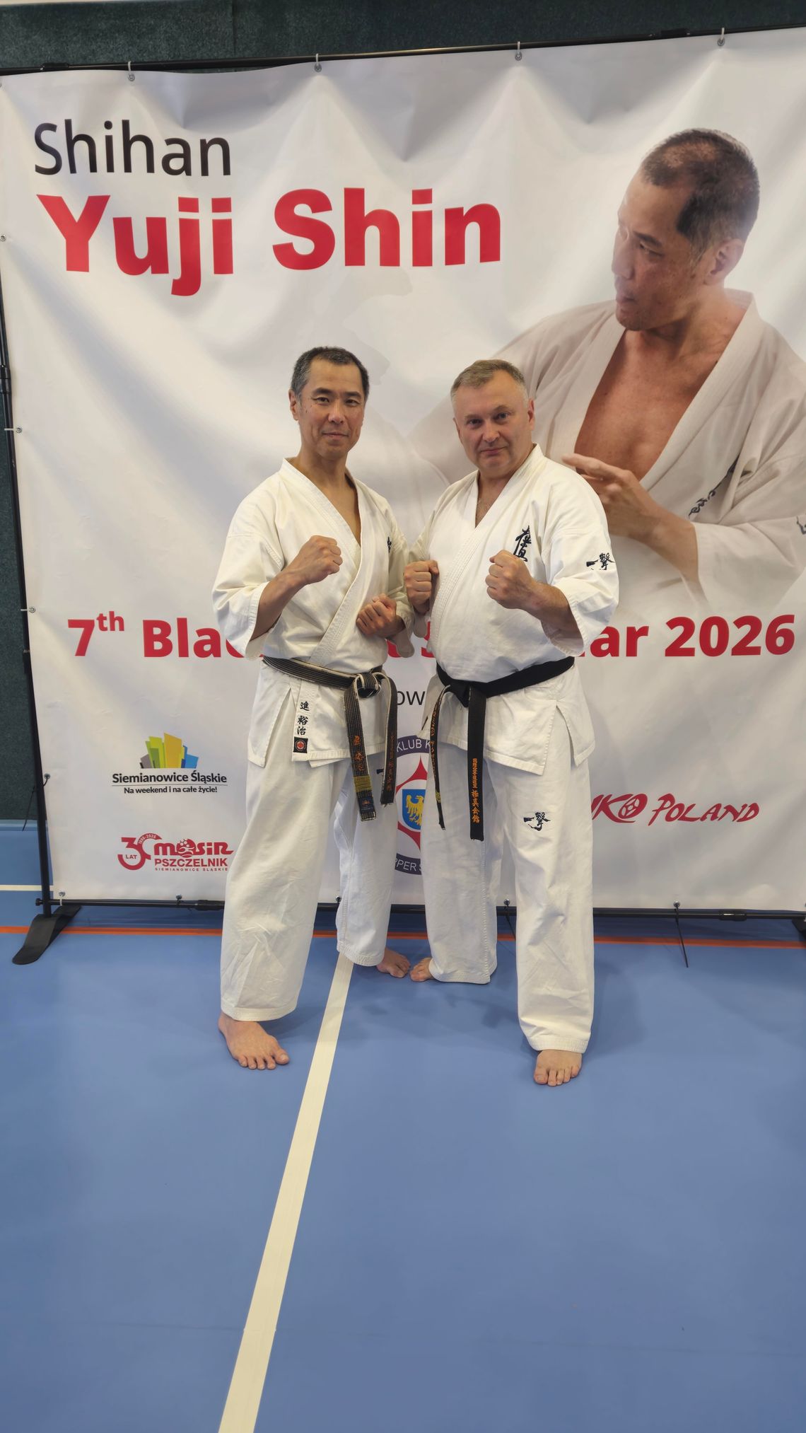 Chełmska Szkoła Karate Kyokushin Satori