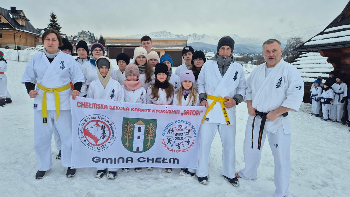 Chełmska Szkoła Karate Kyokushin Satori