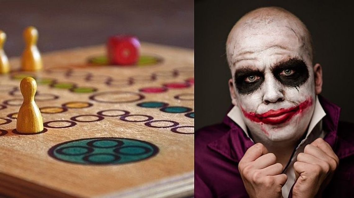 Scena Jokera zaprasza na dzień gier planszowych