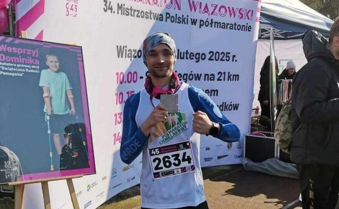 Ścigali się nie tylko zimowo