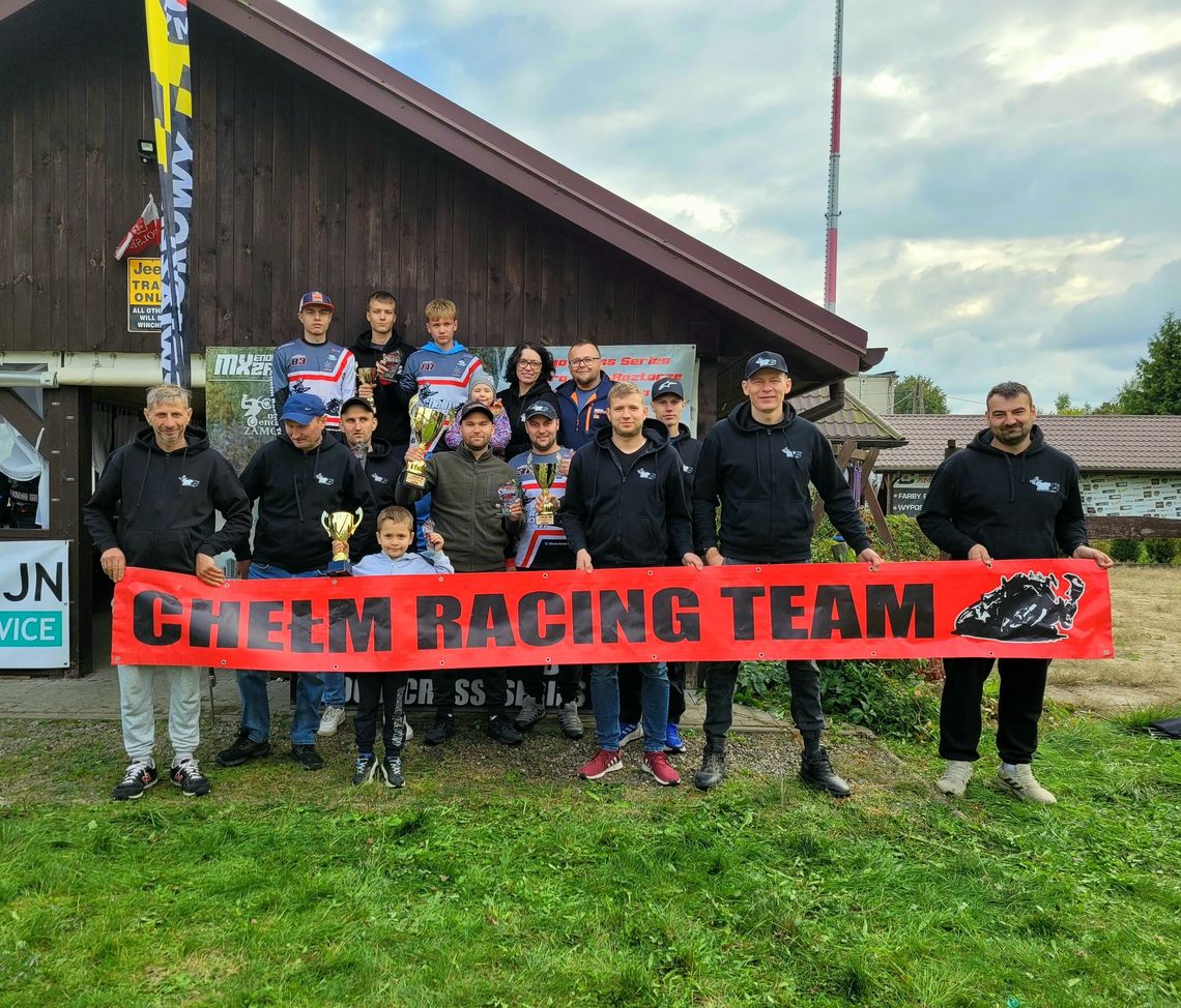 Ścigali się w Pucharze i czempionacie