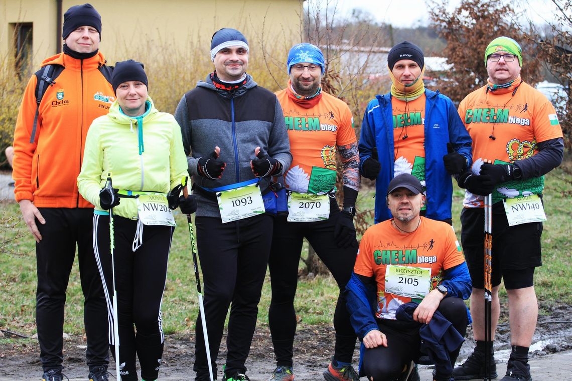 Ścigali się w Puławach