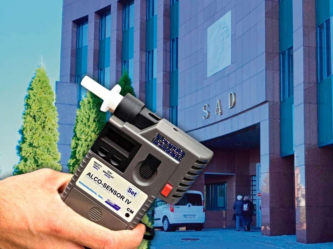 W środę 5 listopada w Zamościu na ul. Wyszyńskiego doszło do kolizji. Nieoficjalnie: miała do niej doprowadzić sędzia, która kierowała pod wpływem alkoholu.