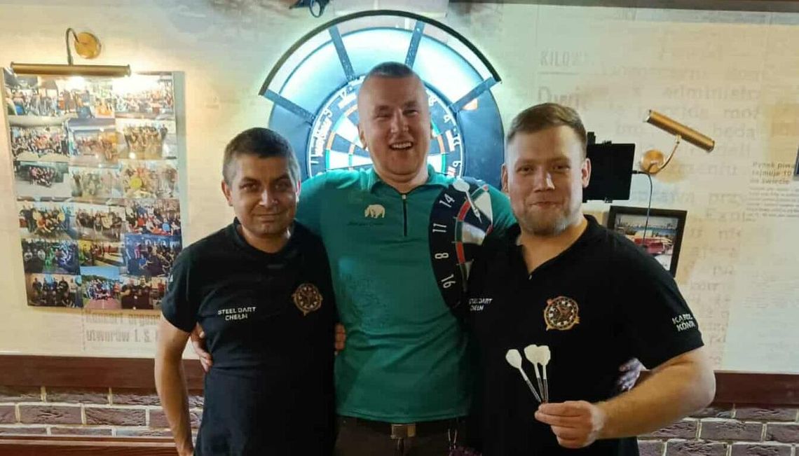 Semeniuk wrócił w pięknym stylu