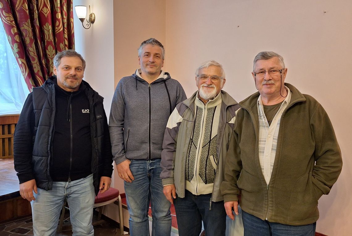 Chełm. Seniorzy nie do zatrzymania - Koło Nr 2 świętuje sukcesy w brydżu