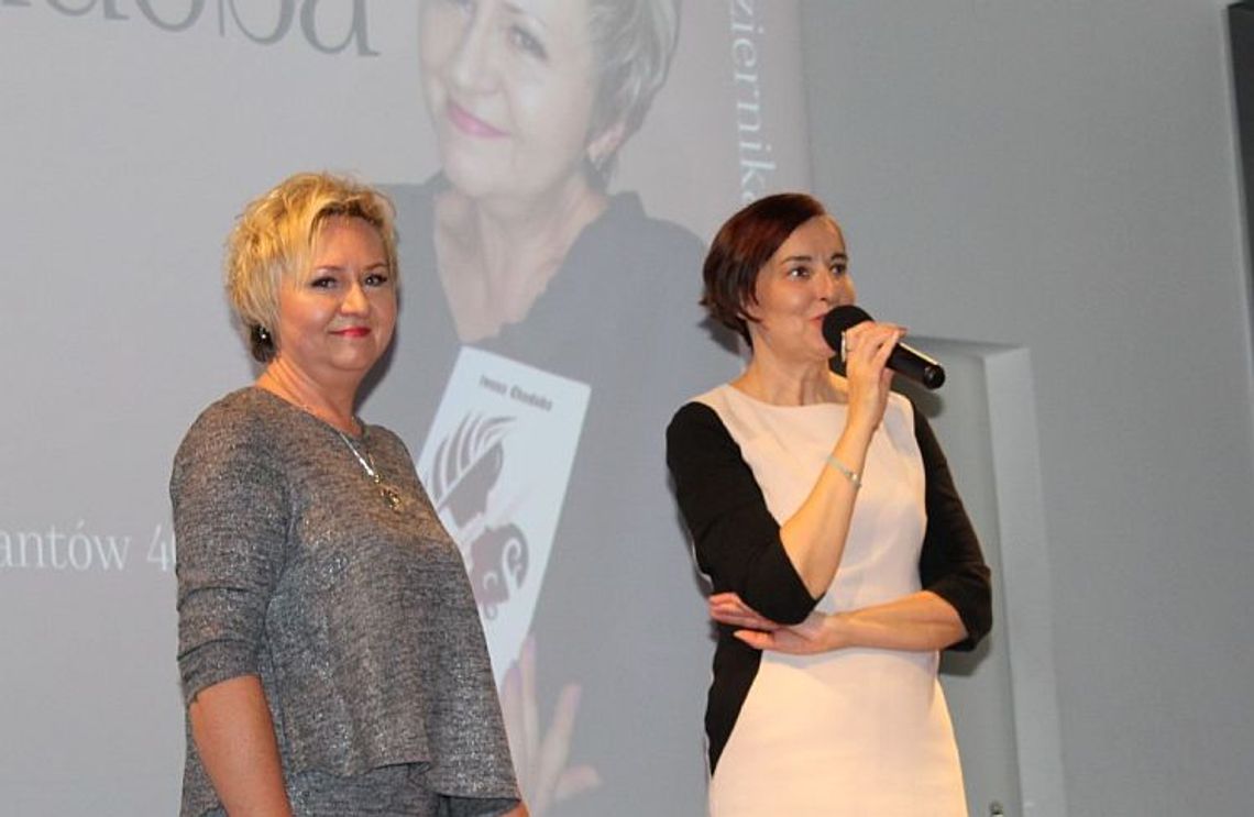 Senna kolekcja Iwony Chudoby. Poetka zaprasza na spotkanie autorskie 