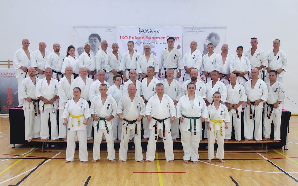 Chełmska Szkoła Karate Kyokushin Satori