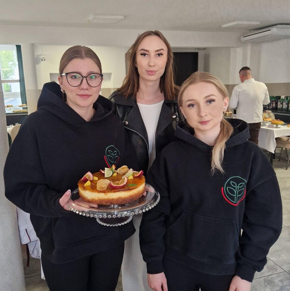Sernik na podium. Sukces uczennic z Siennicy Różanej w ogólnopolskim konkursie