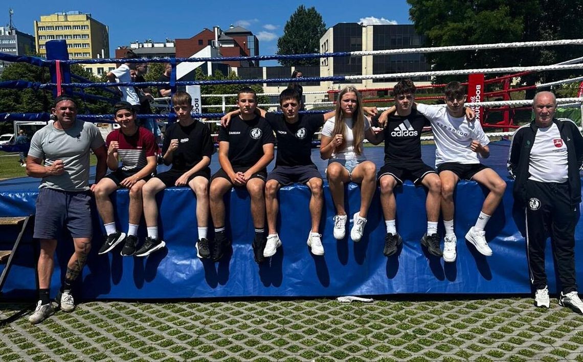 Sezon kończą memoriałem