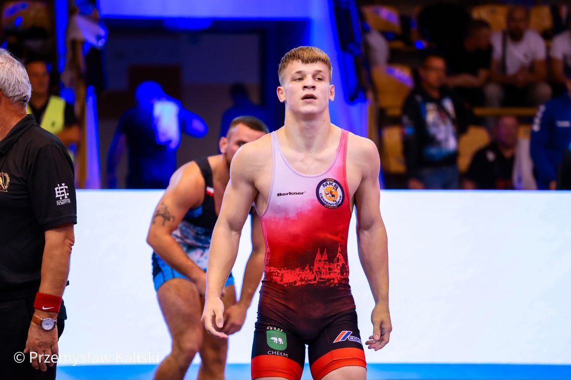 Sidoruk z powołaniem