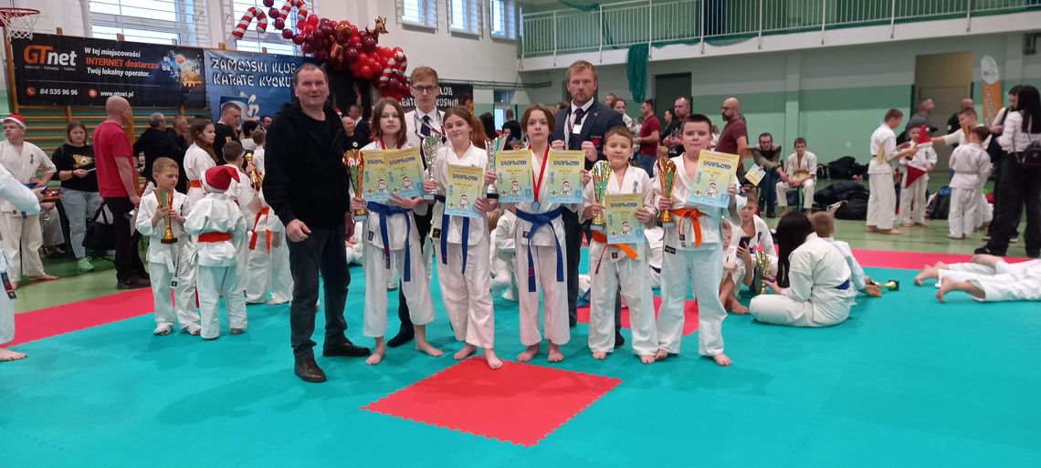 Klub Karate Kyokushin Kanku w Chełmie