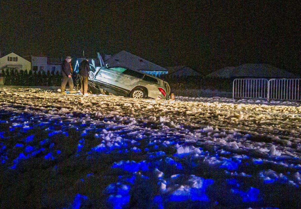 Siedem osób w szpitalu, wśród poszkodowanych także dzieci