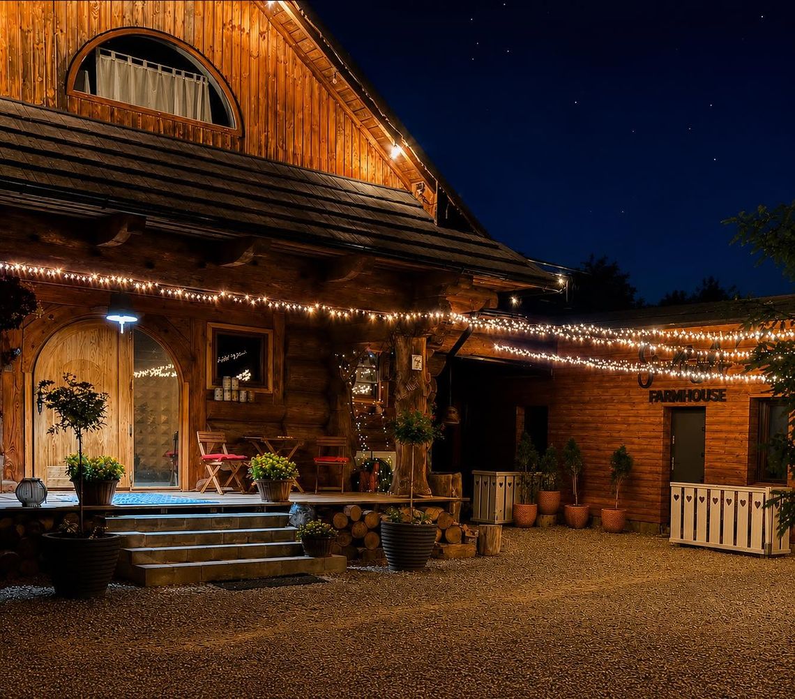 Siedlisko FarmHouse - kategoria Gospodarstwo Agroturystyczne Roku