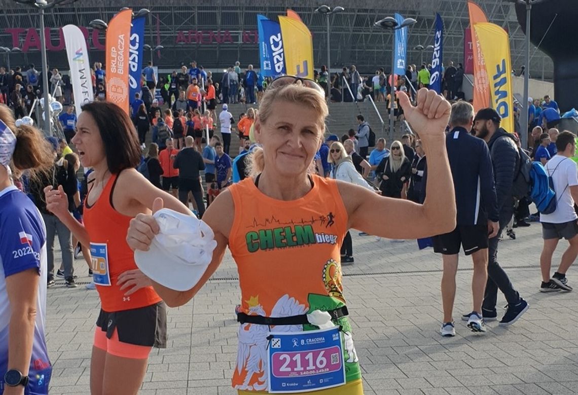 Sięgnęła po drugą Koronę! Irena Paździor z kolejnym trofeum