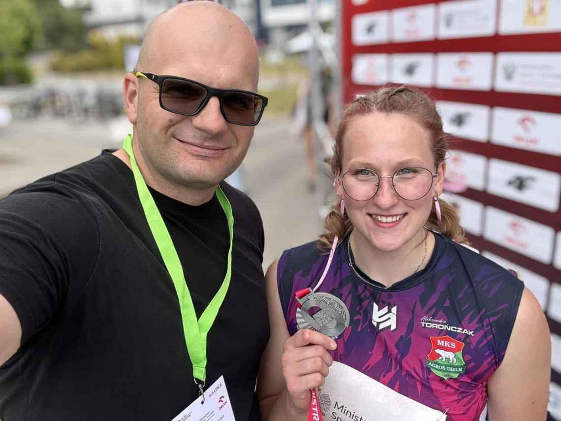 Sięgnęły po medale i tytuły