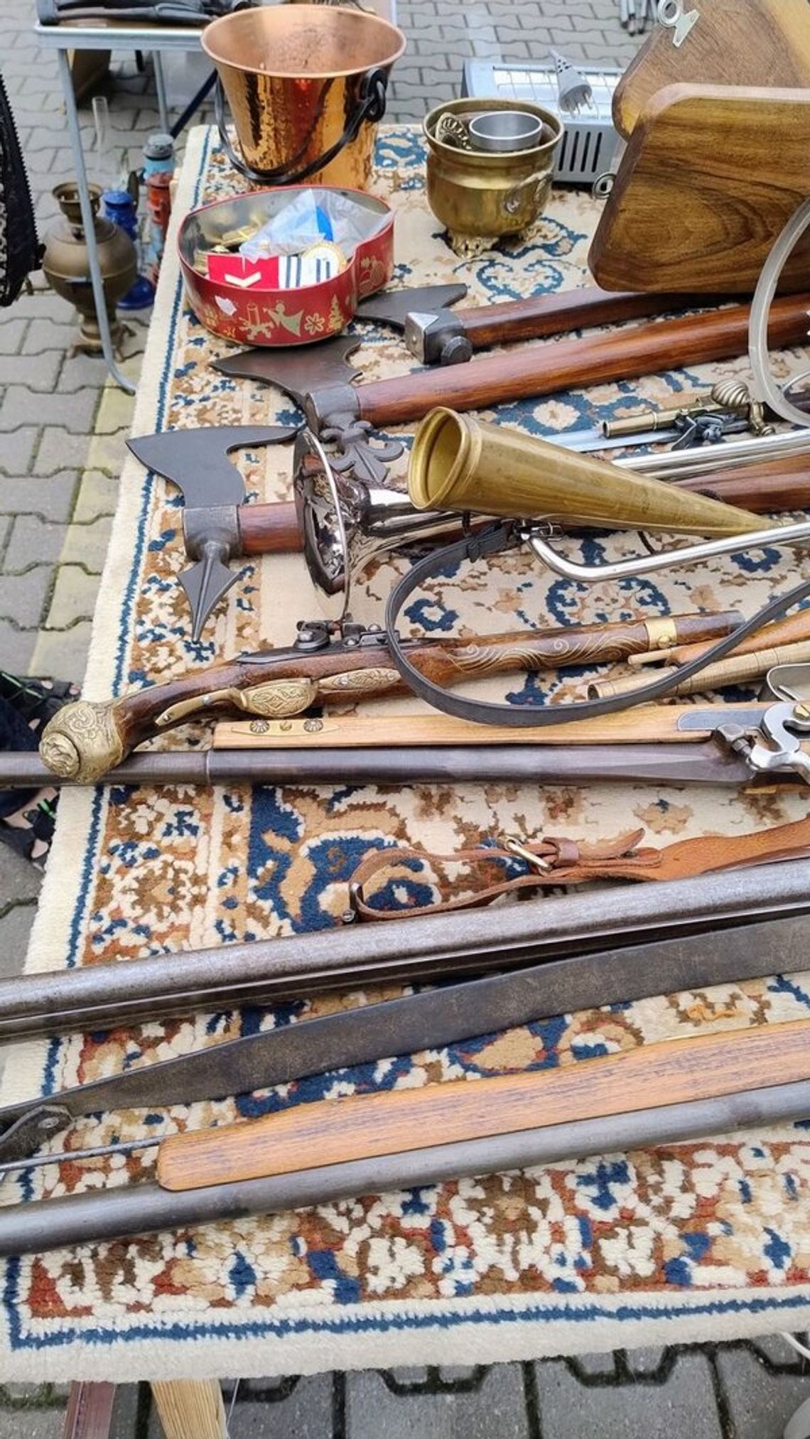 Gm. Siennica Różana. Kolejny „Targ różności” przyciągnął wystawców i odwiedzających