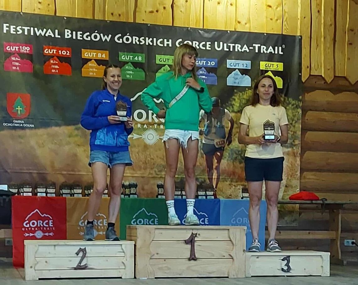 Sierpień otwarty medalowo