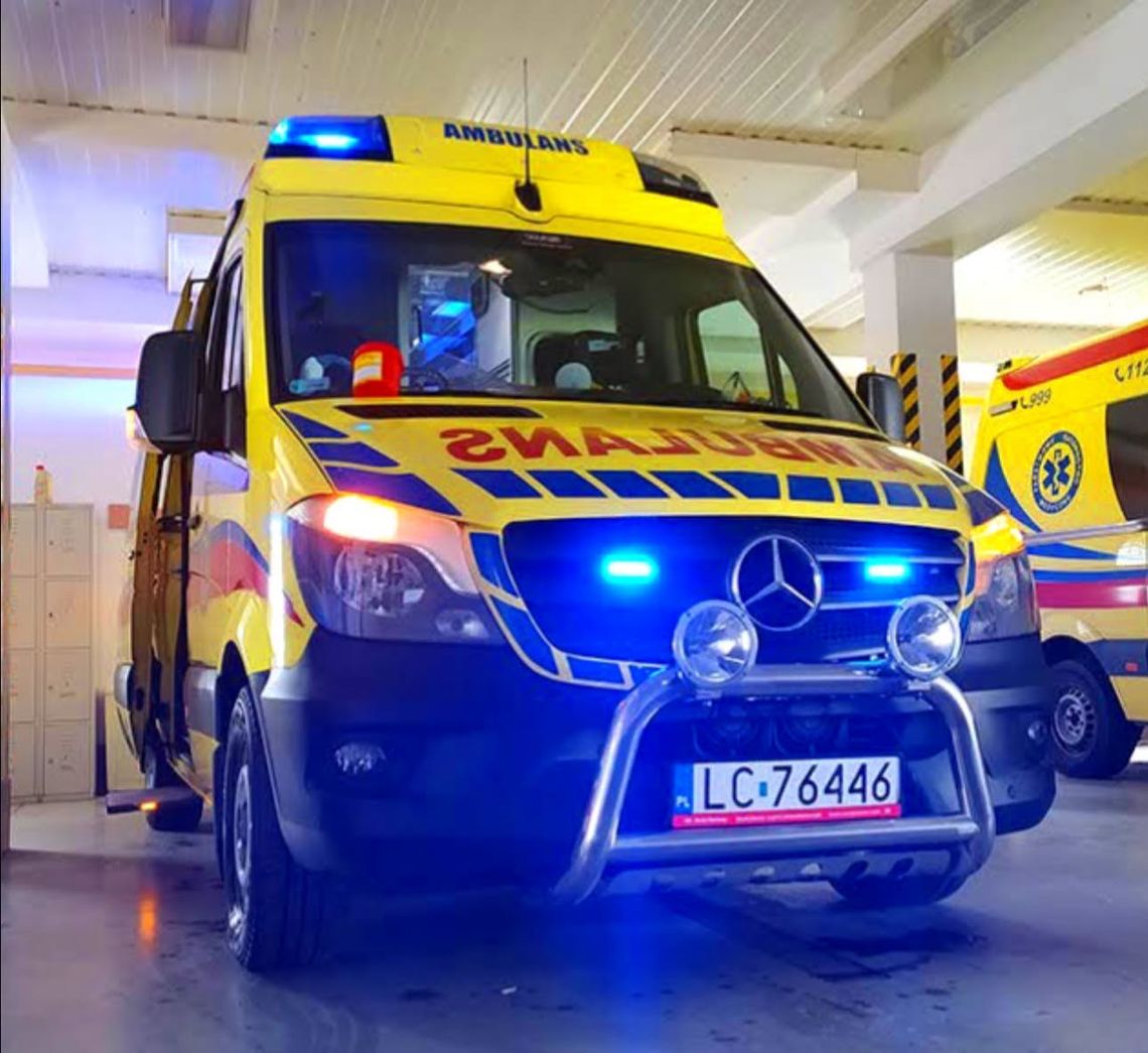 Siewnik zmiażdżył kobiecie rękę, konar przygniótł gospodarza Siewnik zmiażdżył kobiecie rękę, konar przygniótł gospodarza