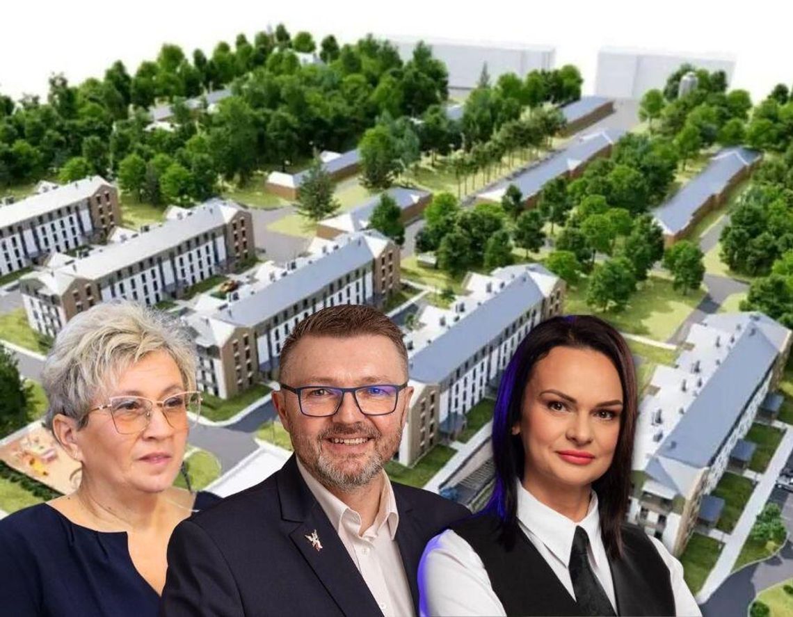 SIM Chełmski powołany. Znamy skład rady nadzorczej i zarządu nowej spółki mieszkaniowej