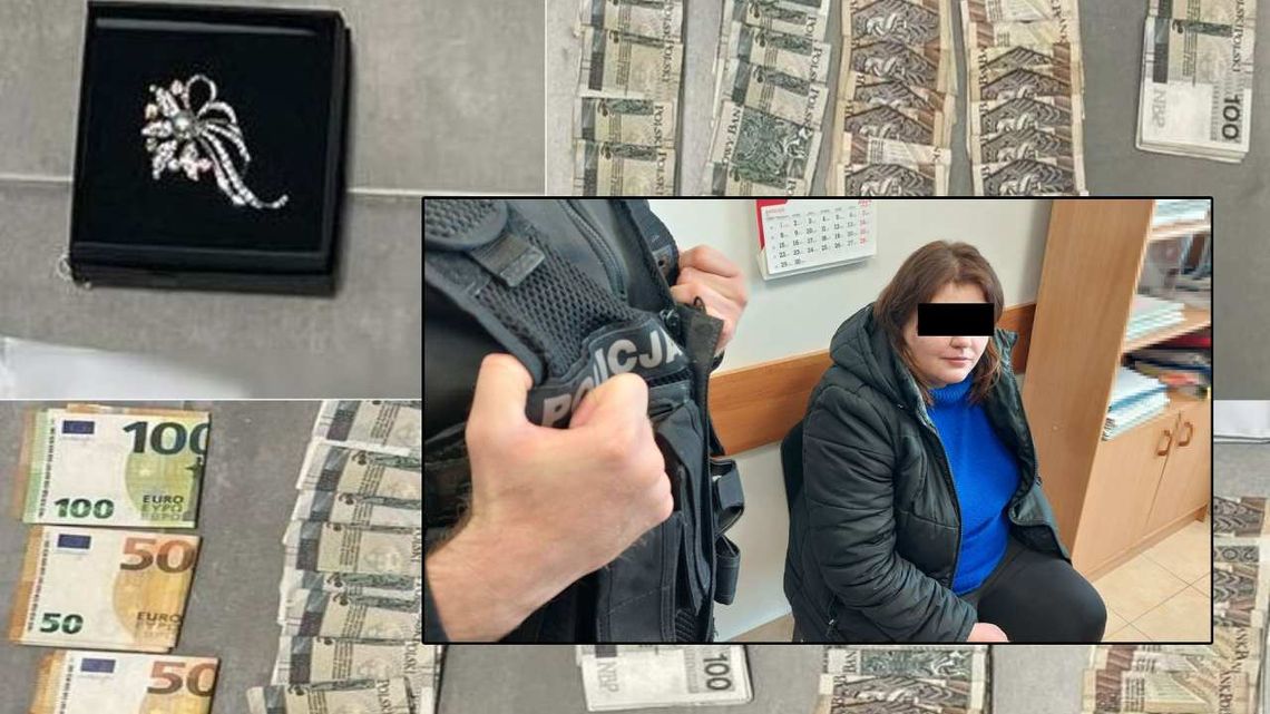 Skandal! 29-latka żerowała na seniorach! Przyszła pod balkon po pieniądze emerytki