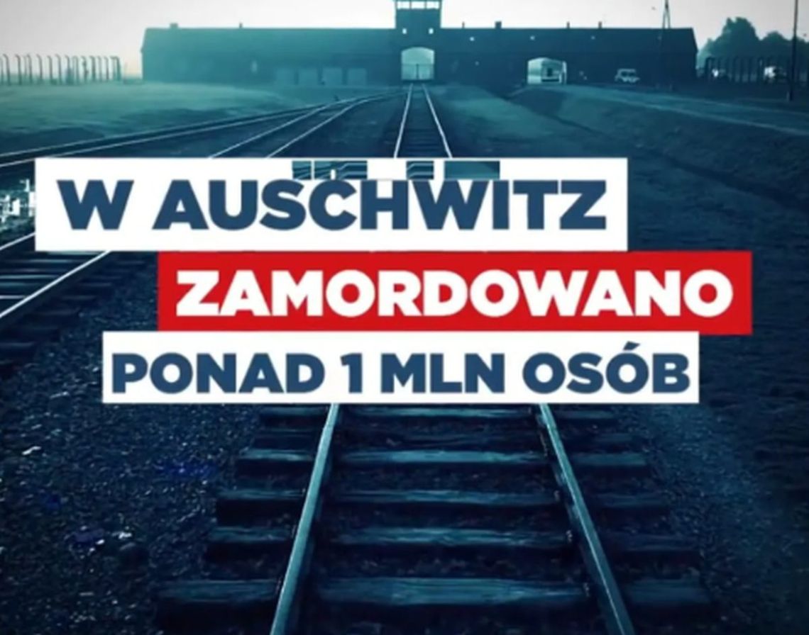 Kontrowersyjny spot PiS. Obrazy z Auschwitz przeciwko marszowi 4 czerwca