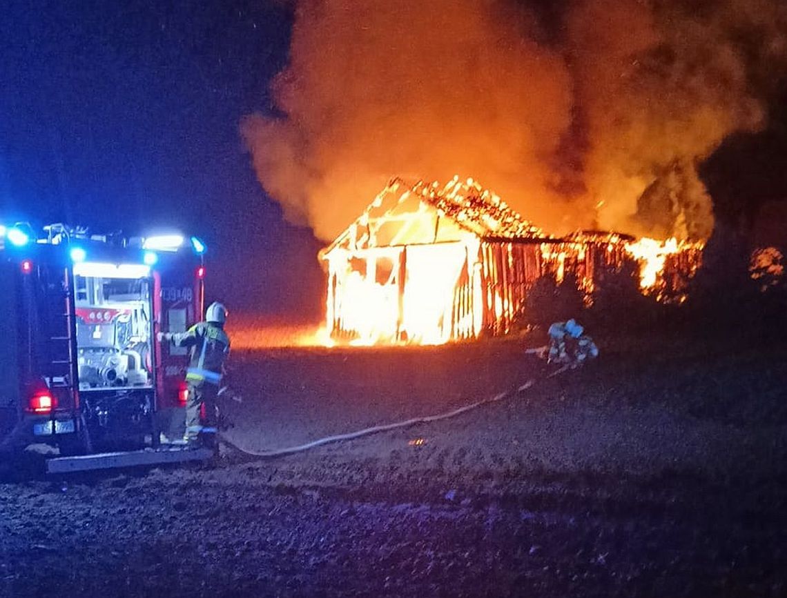 Skutki burz w powiecie krasnostawskim. Strażacy mieli 50 interwencji [ZDJĘCIA]