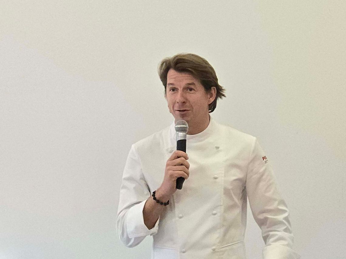 Szef kuchni Karol Okrasa: Spotkajmy się przy wspólnym stole!