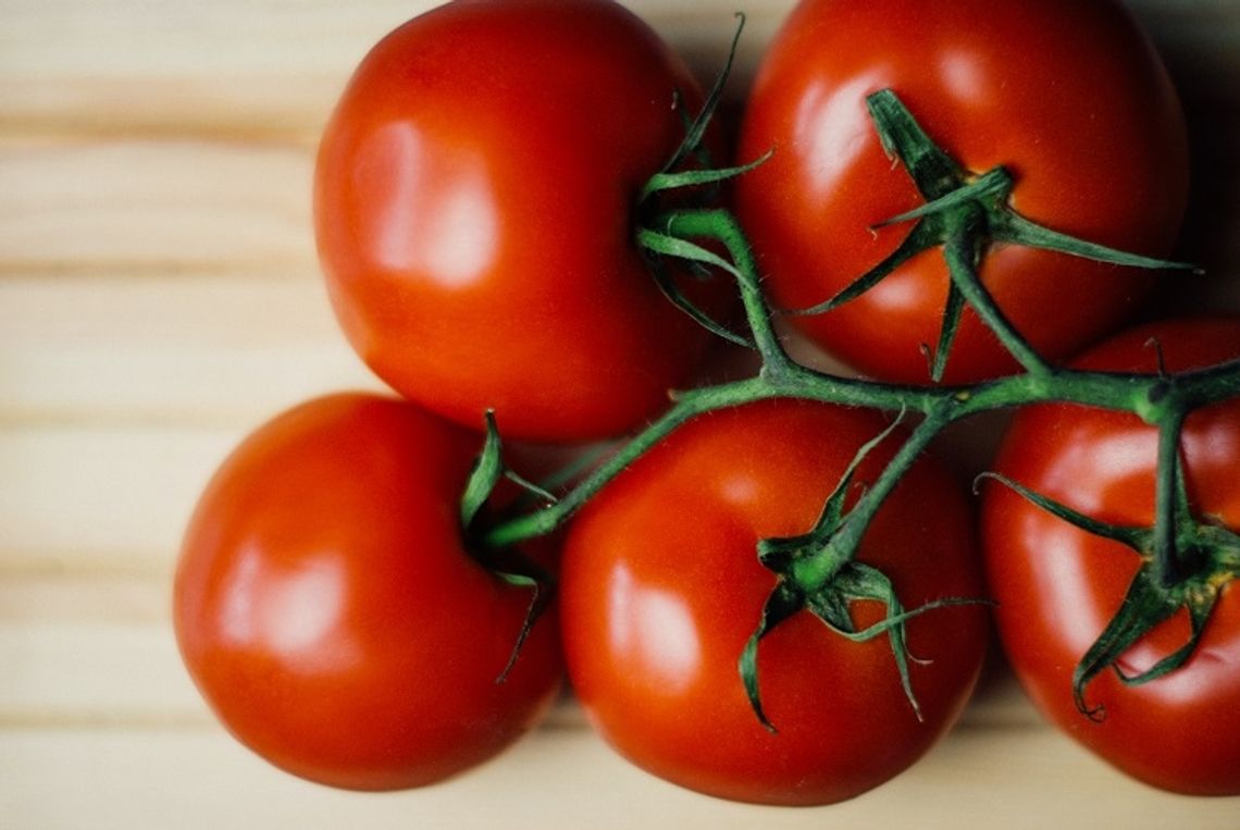 Smaczne i lekkostrawne pomidory