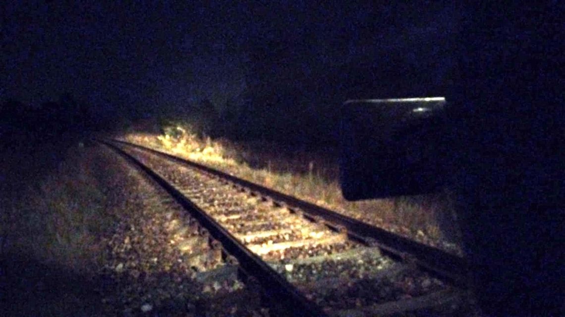 Śmierć na torach. Szynobus potrącił 34-latka Śmierć na torach. Szynobus potrącił 34-latka