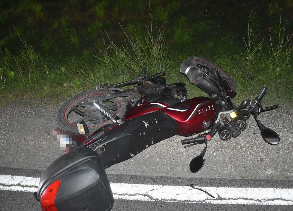 WAŻNE! Policja poszukuje sprawcy śmiertelnego wypadku!