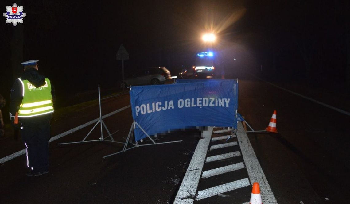 Śmiertelny wypadek w gminie Siedliszcze
