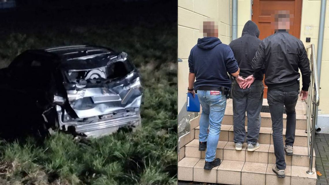 Śmiertelny wypadek w Orchówku. Sprawca ustalony i aresztowany