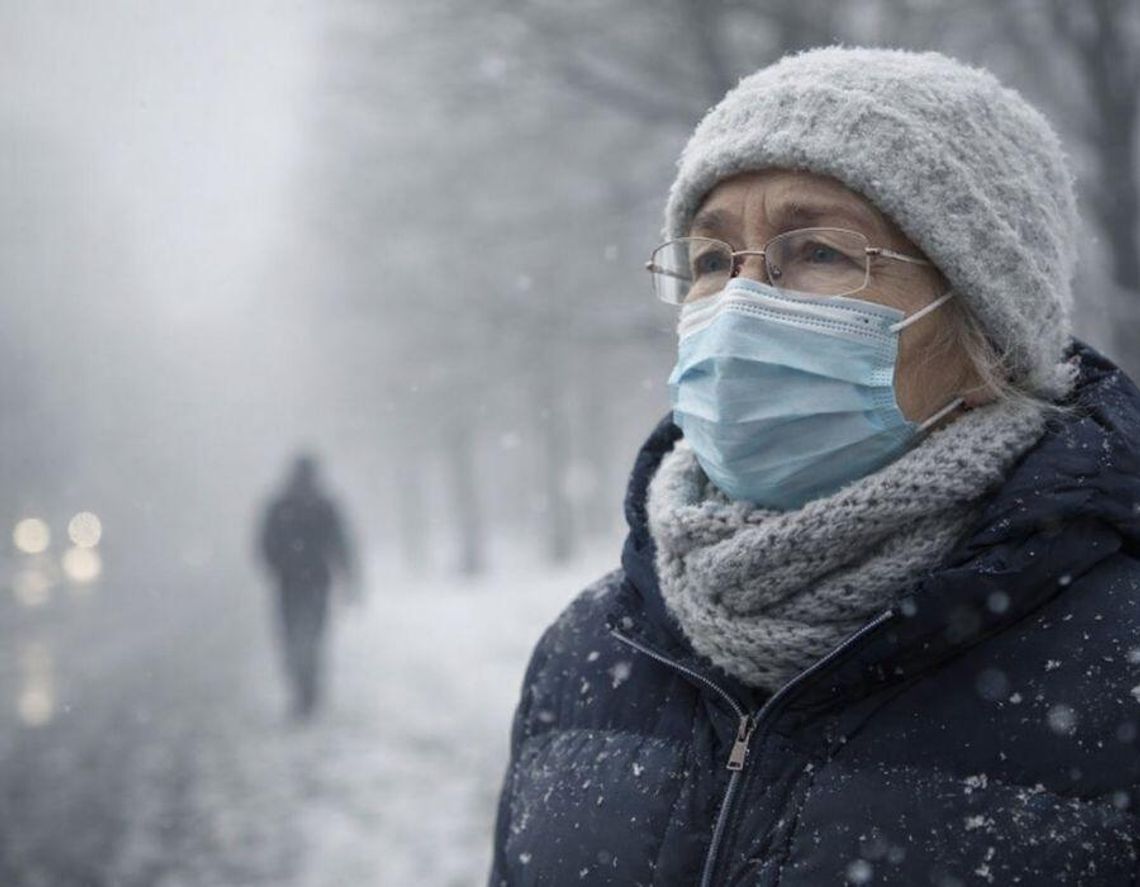 Smog spowił Chełm i region. Normy PM10 przekroczone, zagrożenie dotknęło setki tysięcy mieszkańców