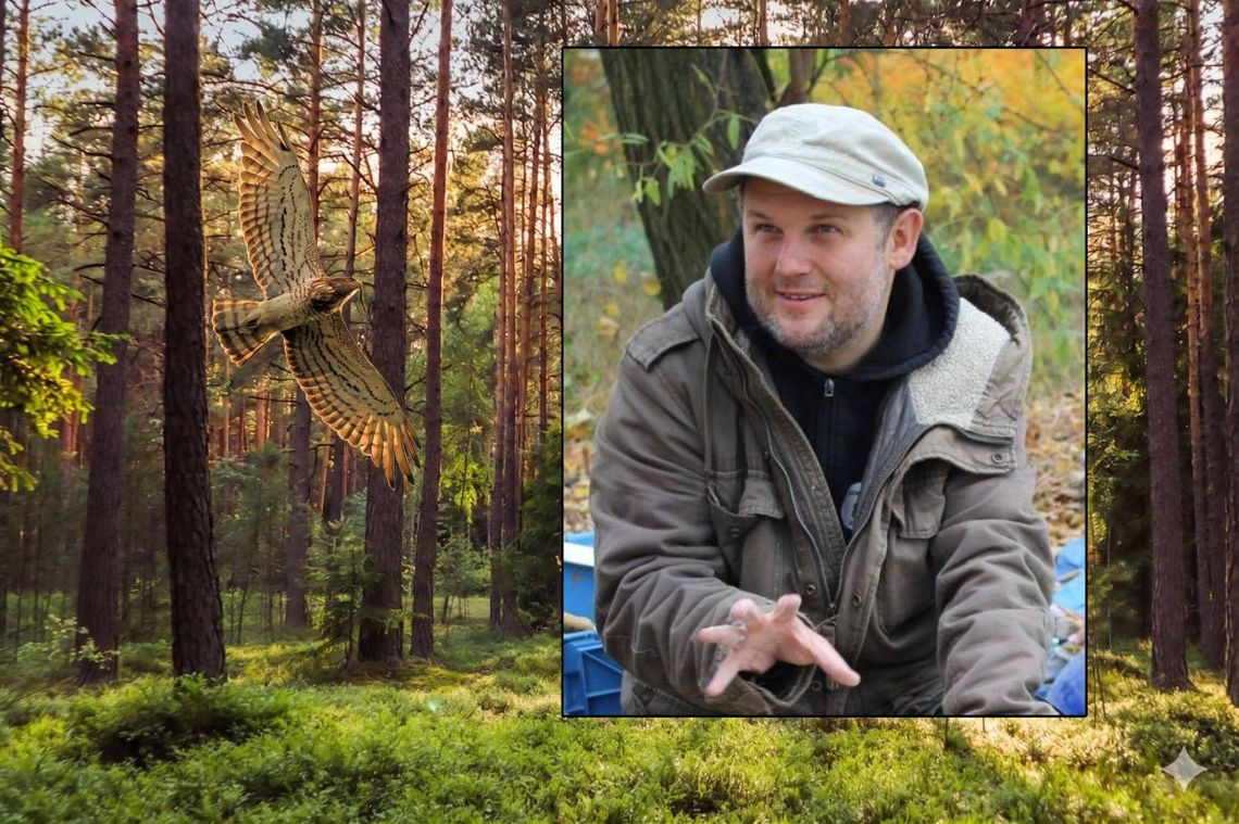 Sobiborski Park Narodowy? Najpierw dialog, potem decyzje. Rozmowa z Krzysztofem Gorczycą, prezesem Towarzystwa dla Natury i Człowieka