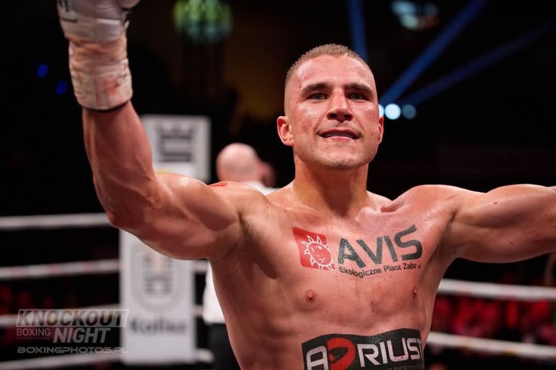 Soczek w gotowości bojowej