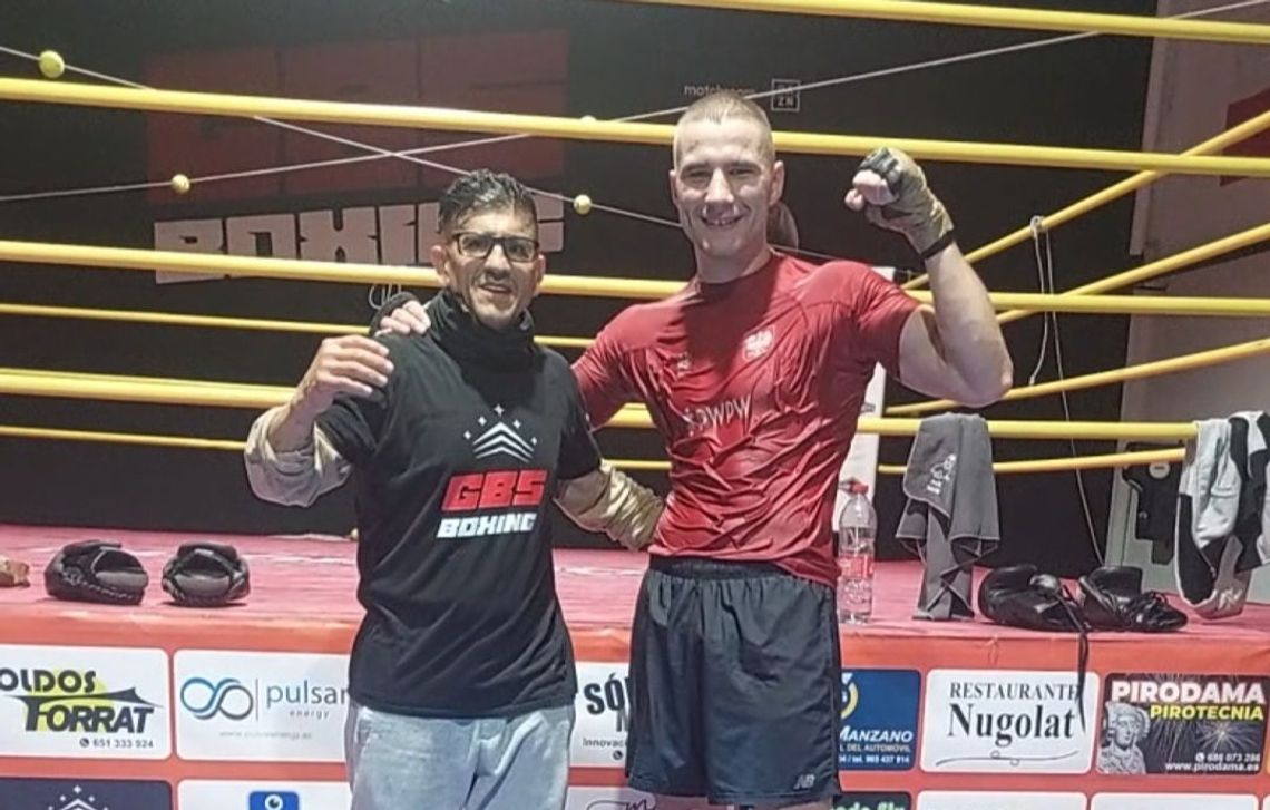 "Soczek" wraca do gry!