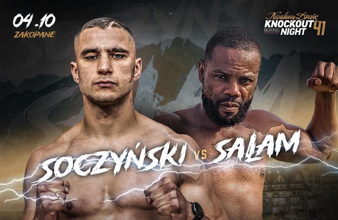 Soczyński versus Salam