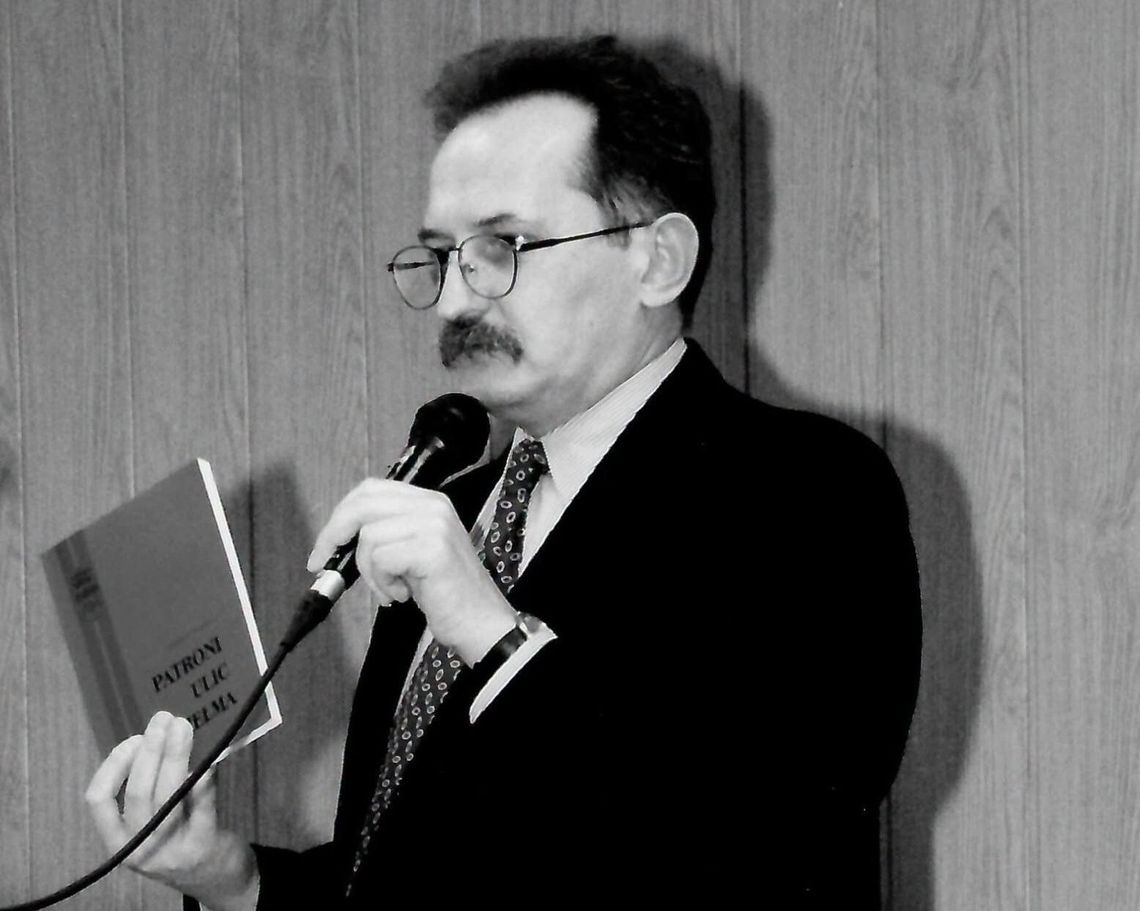 Śp. Roman Małek pośmiertnie uhonorowany tytułem „Zasłużony dla Miasta Chełm” Śp. Roman Małek pośmiertnie uhonorowany tytułem „Zasłużony dla Miasta Chełm”