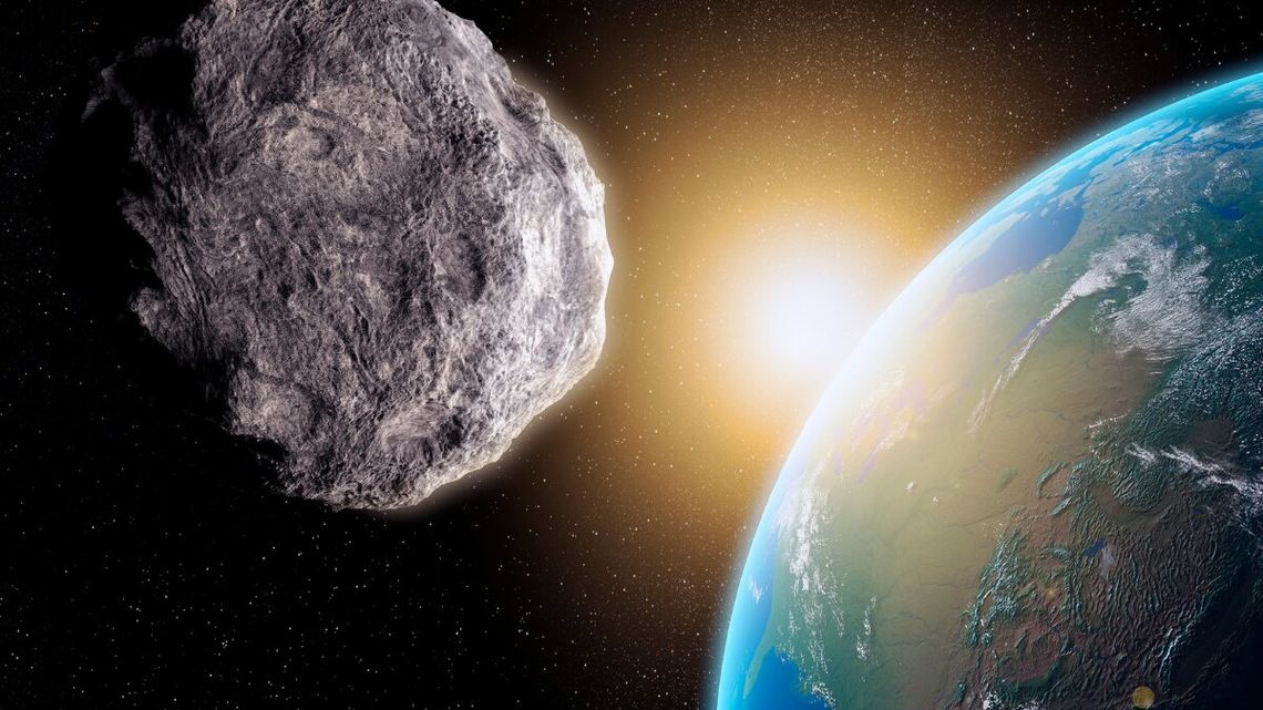 Spadające gwiazdy i asteroida blisko Ziemi. To nas teraz czeka