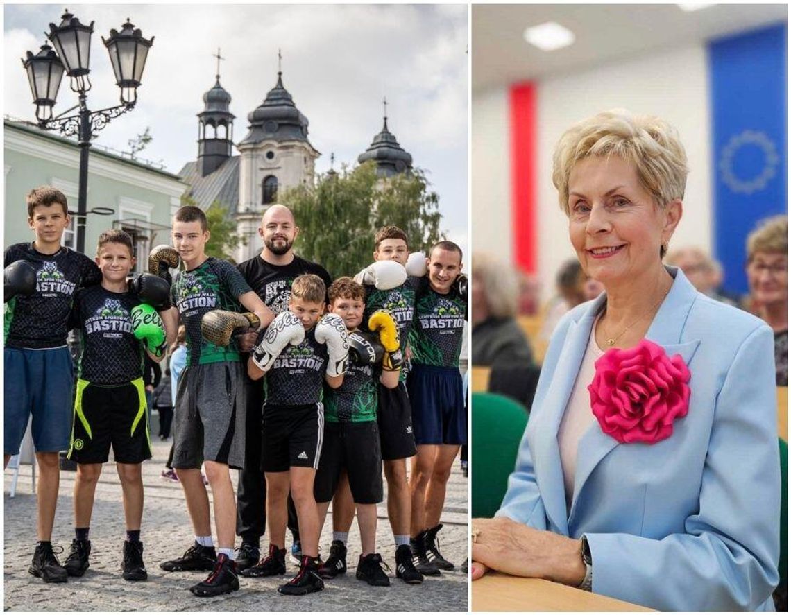 Społecznik Roku 2024 i Nagroda Prezydenta Miasta Chełm dla organizacji pozarządowej rozdane