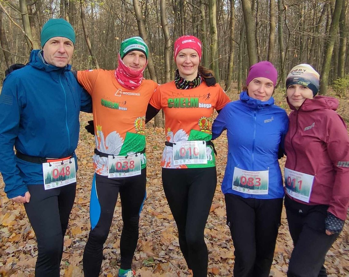 Sportowo, dla Polski i dla zwierząt